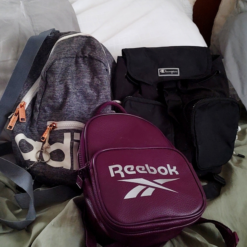 Mini backpack bundles